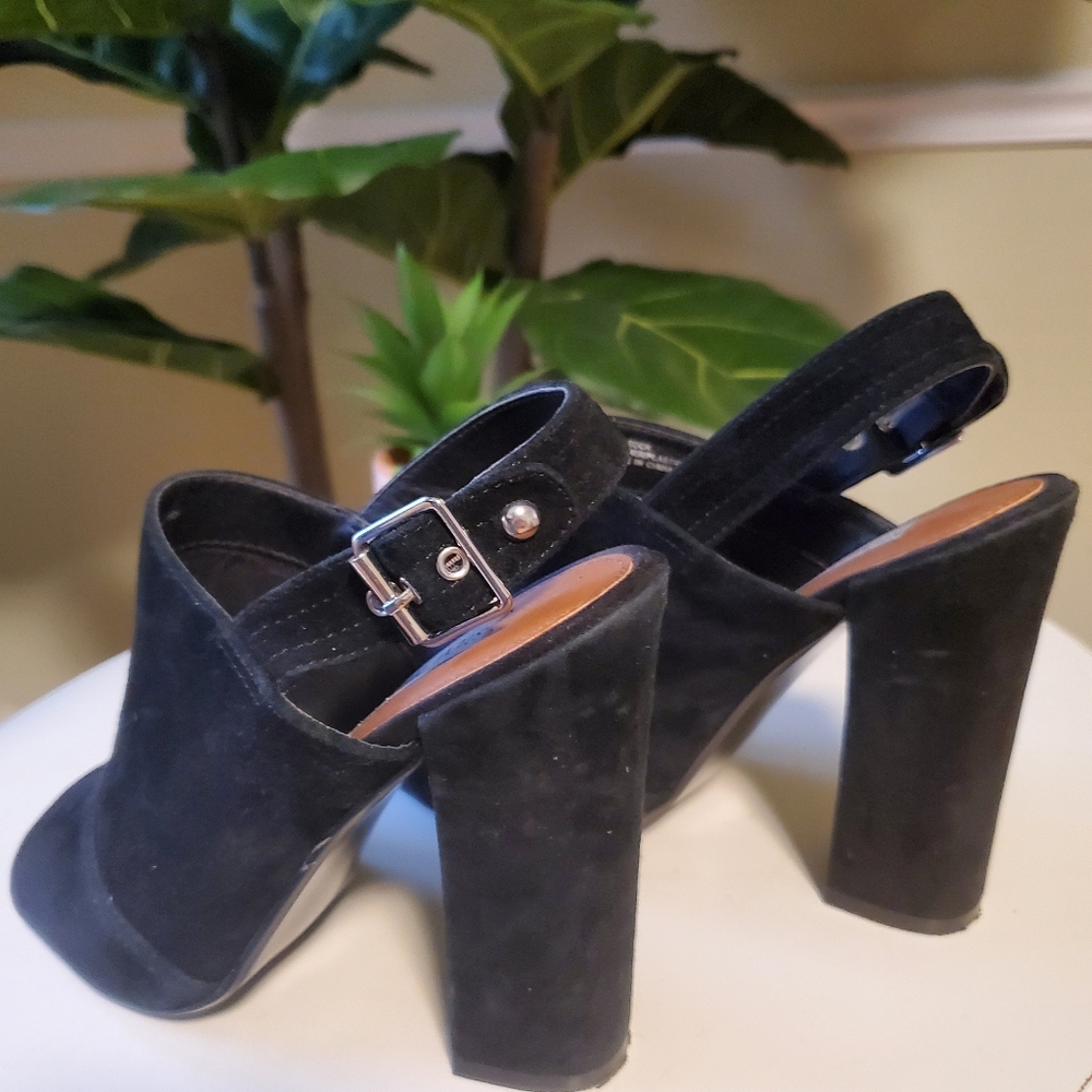 Steve Madden Pasqual Heel Size 7 - Picture 2 of 5